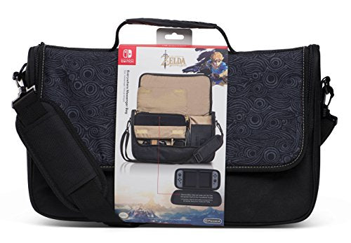 PowerA Everywhere Messenger Bag (The Legend of Zelda: Breath of