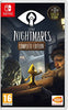 Little Nightmares Complete Edition - (NSW) Nintendo Switch [Pre-Owned] (European Import) Video Games BANDAI NAMCO Entertainment   