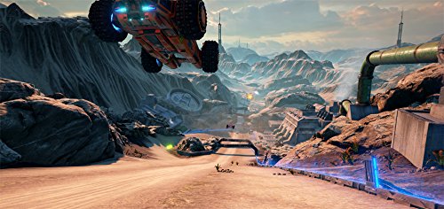 GRIP: Combat Racing - (PS4) PlayStation 4 [Pre-Owned] Video Games Wired Productions   