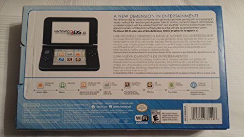 Nintendo 3DS XL Super Smash Bros Limited Edition Console (Blue) - Nintendo 3DS Consoles Nintendo   