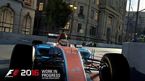 F1 2016 Limited Edition - (XB1) Xbox One Video Games Koch International   