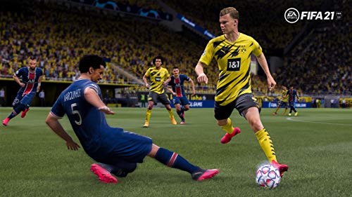 FIFA 21 - (XSX) Xbox Series X Video Games Electronic Arts   