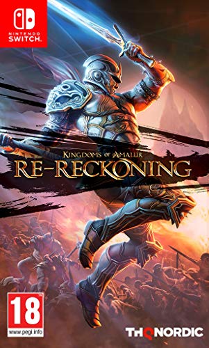 Kingdoms of Amalur Re-Reckoning - (NSW) Nintendo Switch [Pre-Owned] (European Import) Video Games THQ Nordic   