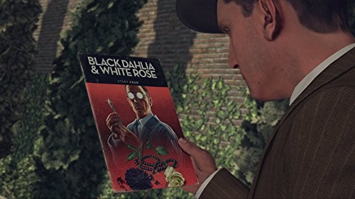 L.A. Noire - (XB1) Xbox One [Pre-Owned] Video Games Rockstar Games   