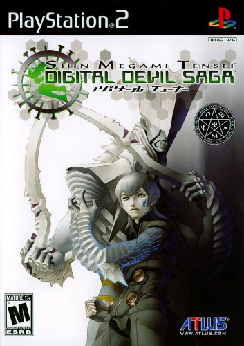 Shin Megami Tensei: Digital Devil Saga - (PS2) PlayStation 2 [Pre-Owned] Video Games Atlus   