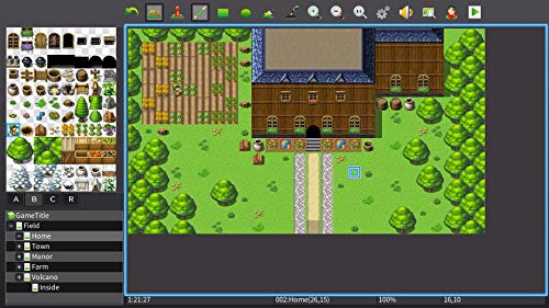 RPG Maker MV - PlayStation 4 Video Games NIS America   
