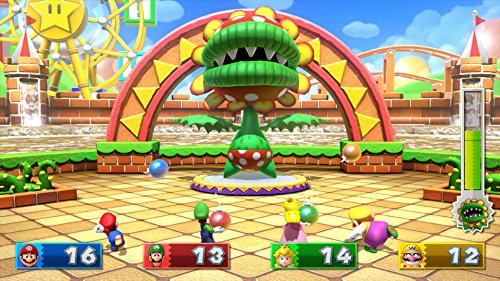 Mario Party 10 - Nintendo Wii U Video Games Nintendo   