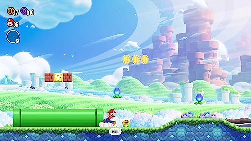 Super Mario Bros. Wonder - (NSW) Nintendo Switch [Pre-Owned] Video Games Nintendo
