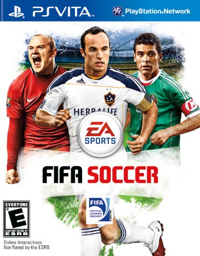 EA Sports FIFA Soccer - (PSV) PlayStation Vita [Pre-Owned] Video Games Electronic Arts   