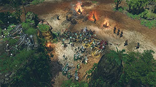 SpellForce III Reforced - (XSX) Xbox Series X Video Games THQ Nordic   
