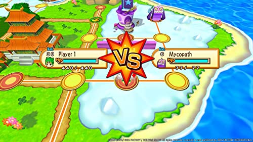 Dokapon Kingdom: Connect - (NSW) Nintendo Switch Video Games Idea Factory International, Inc.   