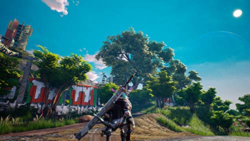 Biomutant - (PS5) PlayStation 5 Video Games THQ Nordic   