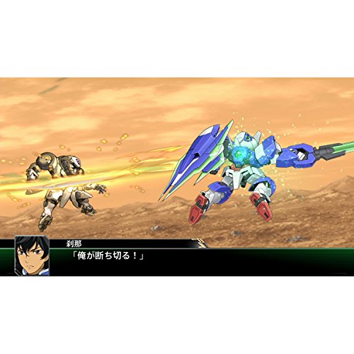 Super Robot Wars V (English Subtitles) - (PS4) PlayStation 4 [Pre-Owned] (Asia Import) Video Games BANDAI NAMCO Entertainment   