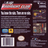 Midnight Club: Street Racing - (GBA) Game Boy Advance Video Games Destination Software   