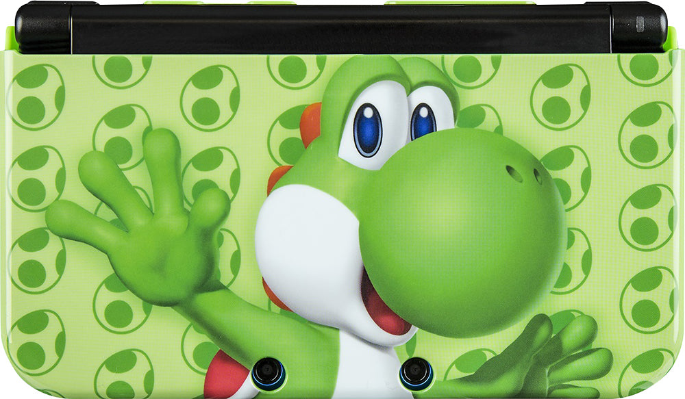 PDP New Nintendo 3DS XL Clip Armor (Yoshi) - Nintendo 3DS Accessories PDP   