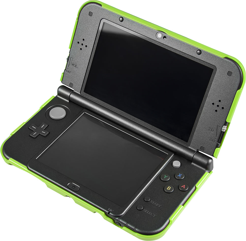 PDP New Nintendo 3DS XL Clip Armor (Yoshi) Nintendo 3DS J&L Game