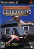 Backyard Wrestling: Don't Try This at Home (W/ DVD) - (PS2) PlayStation 2 [Pre-Owned] Video Games Eidos Interactive   