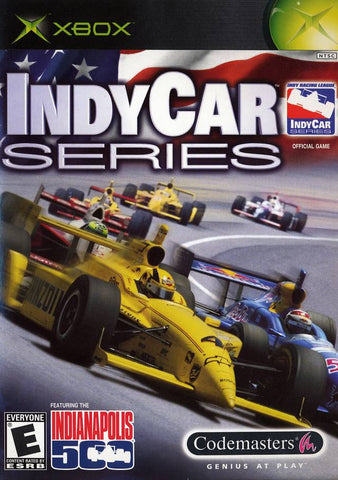 IndyCar Series - Xbox Video Games Codemasters   