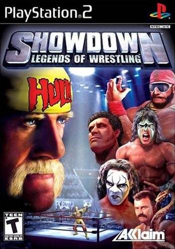 Showdown: Legends of Wrestling - (PS2) PlayStation 2 [Pre-Owned] Video Games Acclaim   