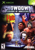 Showdown: Legends of Wrestling - (XB) Xbox [Pre-Owned] Video Games Acclaim   