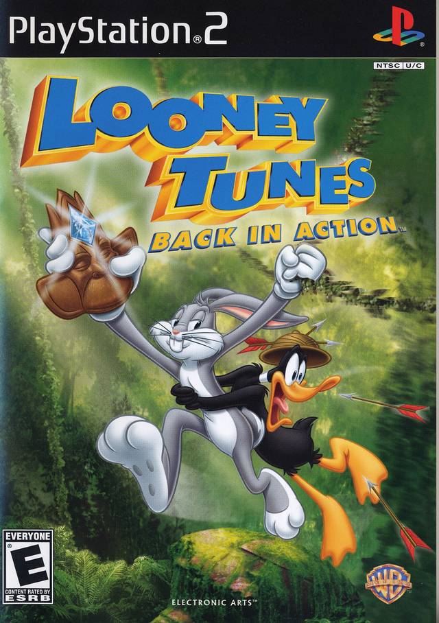Watch looney tunes back in action membranen free