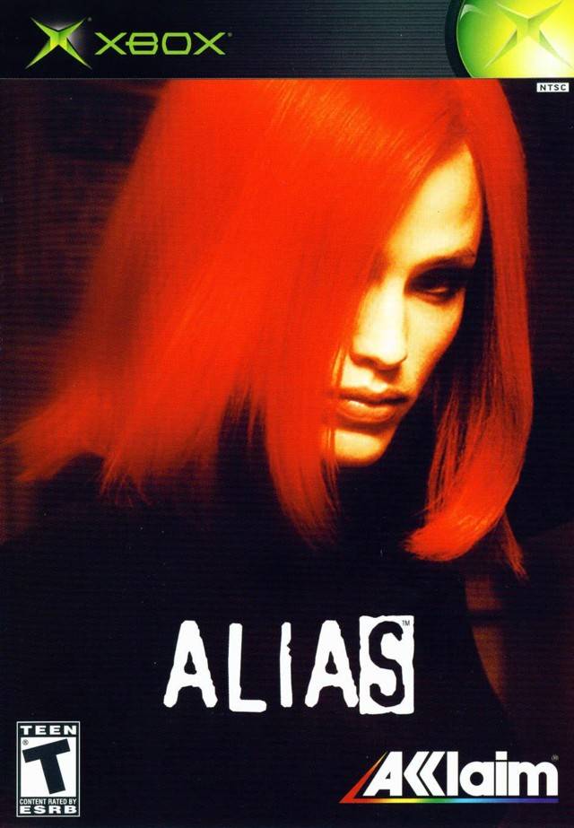 Alias - (XB) Xbox [Pre-Owned] Video Games Acclaim   