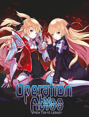 Operation Abyss: New Tokyo Legacy (Limited Edition) - PS Vita Video Games NIS America   