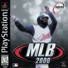 MLB 2000 - (PS1) PlayStation 1 [Pre-Owned] Video Games SCEA   