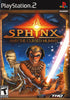 Sphinx and the Cursed Mummy - (PS2) PlayStation 2 [Pre-Owned] Video Games THQ   