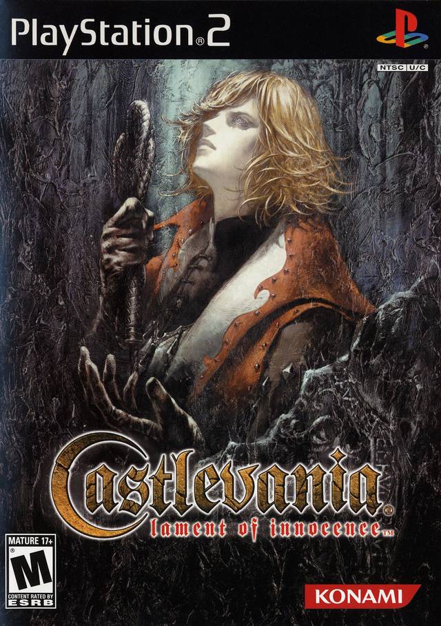 Castlevania: Lament of Innocence - (PS2) PlayStation 2 [Pre-Owned] Video Games Konami   