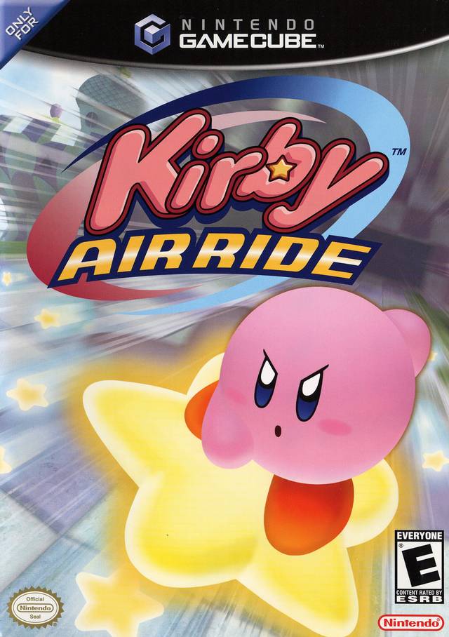 Kirby Air Ride - (GC) GameCube [Pre-Owned] Video Games Nintendo   