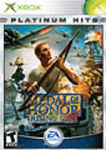 Medal of Honor: Rising Sun (Platinum Hits) - Xbox Video Games EA Games   