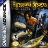 Prince of Persia: The Sands of Time - (GBA) Game Boy Advance [Pre-Owned] Video Games Ubisoft   