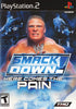 WWE SmackDown! Here Comes the Pain - (PS2) PlayStation 2 [Pre-Owned] Video Games THQ   