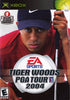 Tiger Woods PGA Tour 2004 - Xbox Video Games EA Sports   