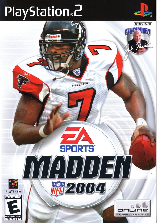 Madden NFL 2004 - (PS2) PlayStation 2 [Pre-Owned] Video Games EA Sports   