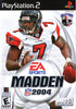 Madden NFL 2004 - (PS2) PlayStation 2 [Pre-Owned] Video Games EA Sports   
