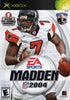 Madden NFL 2004 - Xbox Video Games EA Sports   