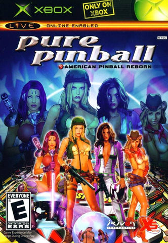 Pure Pinball - Xbox Video Games XS Games   