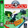 Monopoly (Greatest Hits) - (PS1) PlayStation 1 [Pre-Owned] Video Games Hasbro Interactive   
