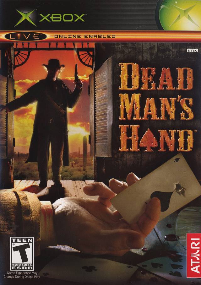現在開催中のキャンペーン＆お得情報 Hand Man's Dead - Game J&L | Xbox (XB) ソフトウェア