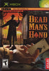Dead Man's Hand - (XB) Xbox Video Games Atari SA   