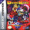 DemiKids: Dark Version - (GBA) Game Boy Advance [Pre-Owned] Video Games Atlus   