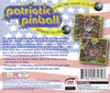 Patriotic Pinball - (PS1) PlayStation 1 [Pre-Owned] Video Games Gotham Games   