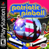 Patriotic Pinball - (PS1) PlayStation 1 [Pre-Owned] Video Games Gotham Games   
