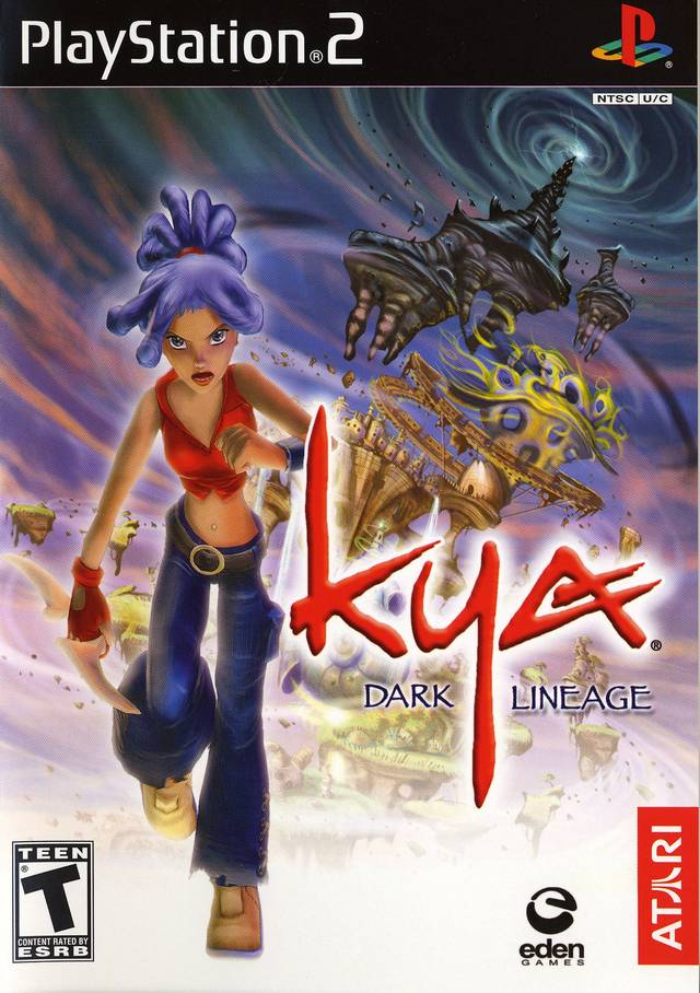 Kya: Dark Lineage - (PS2) PlayStation 2 [Pre-Owned] Video Games Atari SA   