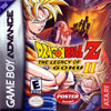 Dragon Ball Z: The Legacy of Goku II - (GBA) Game Boy Advance [Pre-Owned] Video Games Atari SA   