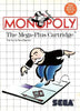 Monopoly - SEGA Master System [Pre-Owned] Video Games Sega   