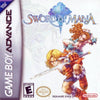 Sword of Mana - (GBA) Game Boy Advance [Pre-Owned] Video Games Brownie Brown   
