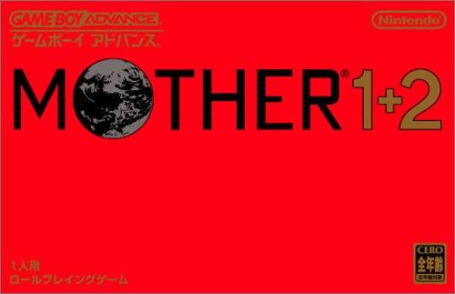 Mother 1+2 - (GBA) Game Boy Advance [Pre-Owned] (Japanese Import) Video Games Nintendo   